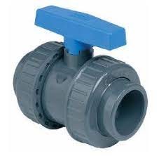 [1250 BOL] 1V42005000 - PVC U BOLKRAAN 50MM