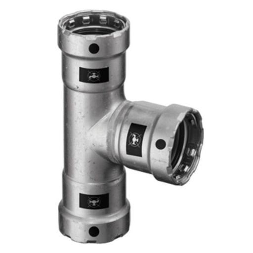 [MP130 6/4 x 4/4 x1 1/2] MEGAPRESS T-STUK 6/4 x 4/4 x1 1/2