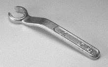[189005001] 189.005.001 - BEG SLEUTEL MOER  27MM