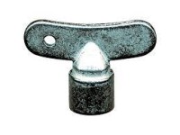 [11 0008 1] 52054 - DUB DIENSTKRAAN SLEUTEL ALLEEN