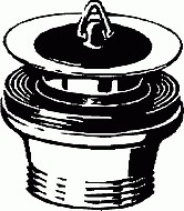 [VIEGA 106 058] VIEGA KEUKEN CREPIENE 6/4X70 DIEP MET STOP