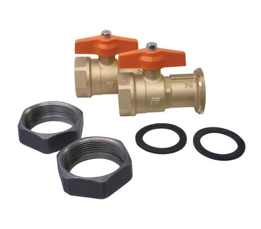 [22909] 22909 - EURO POMPSET NR 8 2" 5/4 + KRAAN+THERMOSTOP