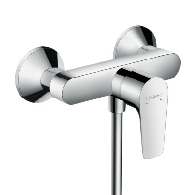 [71760000] 71760000 - HANS GROHE TALIS E DOUCHE EENGREEPSMENGKRAAN NAAKT CHR.