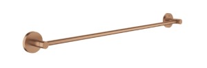 [40 366 DL1] 40 366 DL1 - GROHE ESSENTIALS  HANDDOEKHOUDER L 60 CM UITV BRUSHED WARM SUNSET