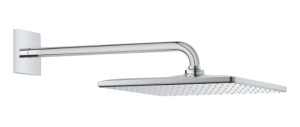 [26564000] 26564000 - GROHE HOOFDDOUCHE RAINSHOWER MONO 310 CUBE INCL. DOUCHE-ARM