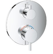 [24 357 000] 24 357 000 - GROHE ATRIO NEW AFWERKSETTHERMOSTAAT VOOR 1 UITGANG UITV.CHROME
