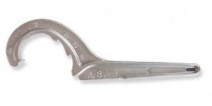 [A6.09.263] A6.09.263 - AANSPANTANG VOOR KLEMKOPPELING PVC EN METAAL 40-63MM