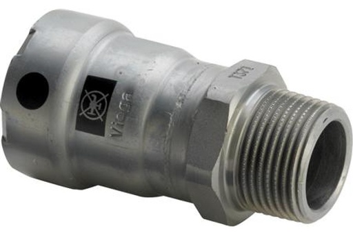 [MP243 5/4 x 5/4] MEGAPRESS PUNTSTUK M 5/4