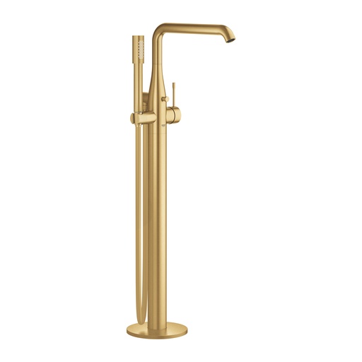 [25 248 GN1] 25 248 GN1 - GROHE ESSENCE VRIJSTAANDEBAD MENGKRAAN UITV.BRUSHED COOL SUNRISE