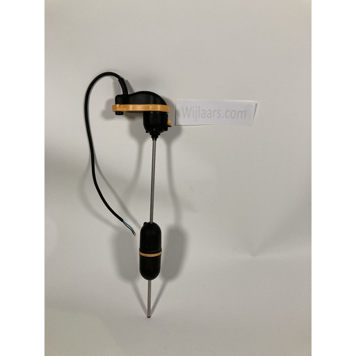 [B2.05.491] B2.05.491 - MPI VUILWATERVLOTTER 25CM 10M