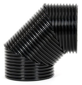 [11VE41225] 11VE41225 - VASCO VENTILATIE GEÏS. BOCHT 200-255 90 45°