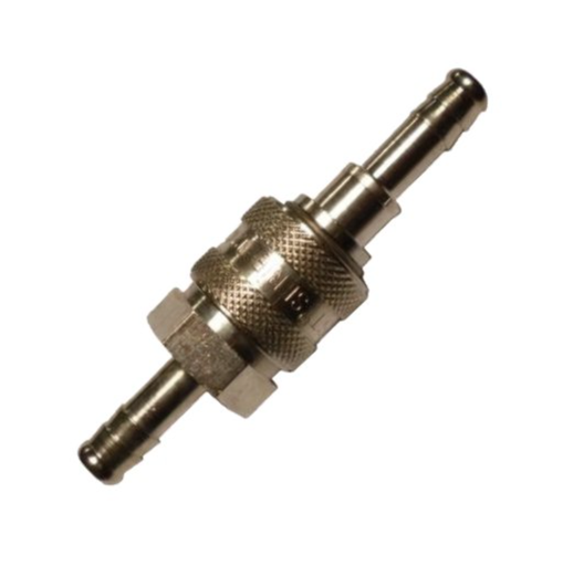 [GPF102206] GPF102206 - GAS SNELKOPPELING 2X TULE MET INWENDIGE STOP