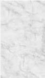 [PM344] PM344 - KINEWALL DESIGN MUURPANEEL MARMER WIT  125 X 250  