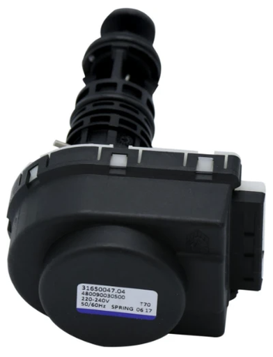[60001583-01] 60001583-01 - CHAFFOTEAUX / ELCO O DRIEWEGKLEP + MOTOR 230V 