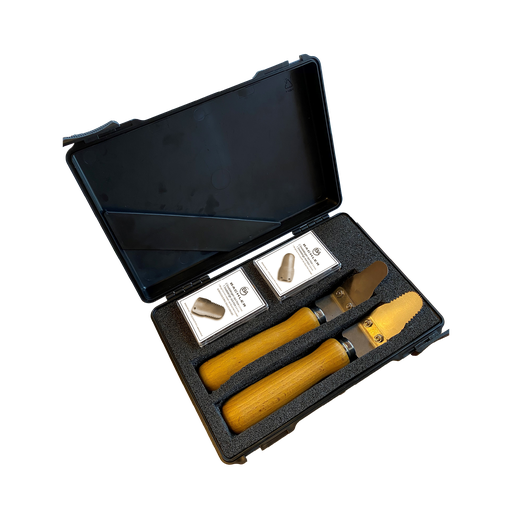 [BAC860.3] 860.3 - ONDERHOUDSET REINIGINGSSPATELS VOOR WARMTEWISSELAARS 