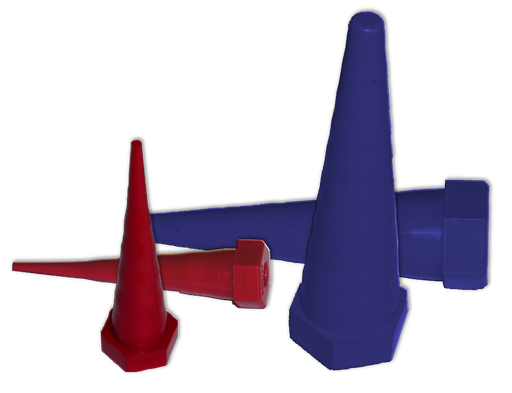 [BAC457] 457 - LEK STOPPER Mixbox 4-43 mm (NOODSTOPPEN)