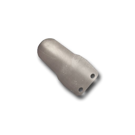 [BAC862.3] 862.3 - NOX VERVANG MESSEN REINIGINGSPATELS GETAND (2 STUKS)