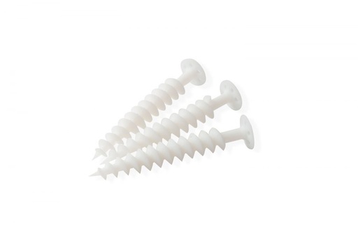 [6001 050090] 6001050090 - ISOX SLAGPLUG VERZINKT 80MM
