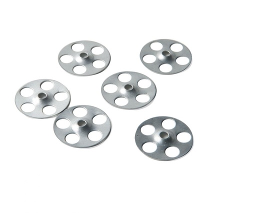 [6002 000036] 6002000036 - ISOX ROSET VERZINKT 36MM