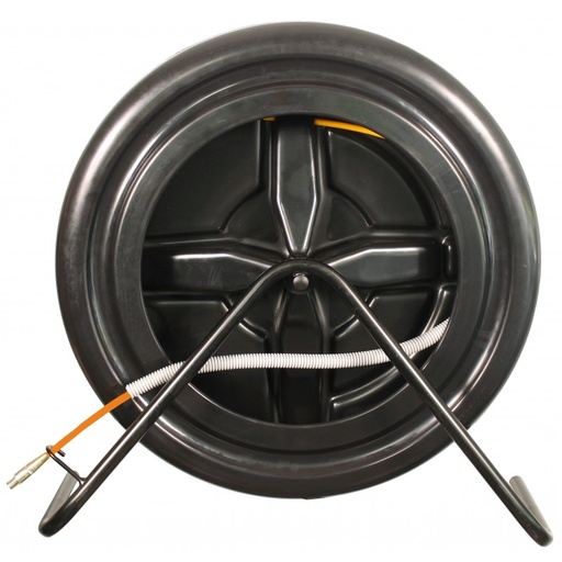 [PRO2099] 2099 - VEEGHASPEL glasvezel L=20m. ø9 verbinding M12(12x175) 