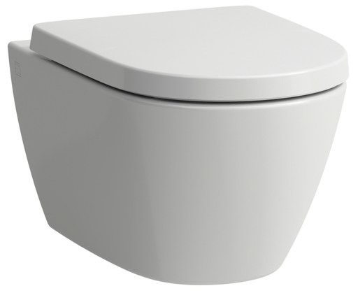 [H820920000000L] H820920000000L - LAUFEN FIORA WANDCLOSET RIMFREE VERDOKEN OPHANGING