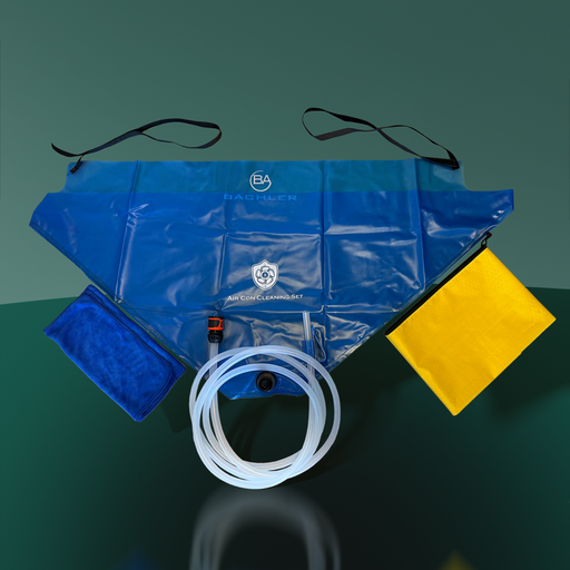 [BAC668] 668 - Airco Reiniging PVC Kap 