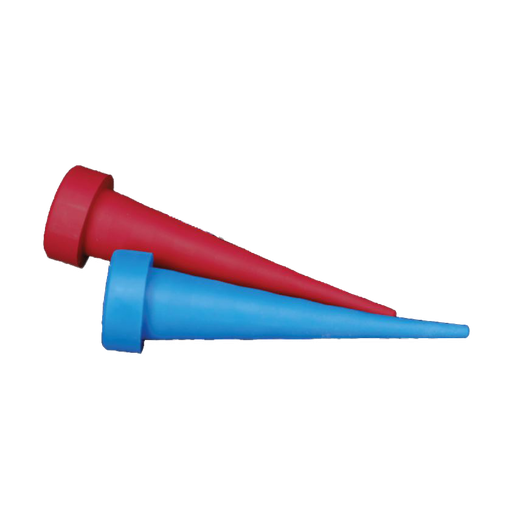 [BAC456.10] 456.10 - LEKSTOPPER (2 STUKS) SNEL AFDICHTEN VAN LEKKEN NA DEMONTAGE BV RADIATOREN,LEIDINGEN,KETELS