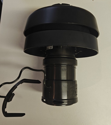 [14004] RLX GRESPOTKAP VOOR PP FLEX 80MM 