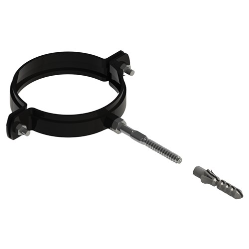 [14061] 125ABPRPEL - RLX FE PENBEUGEL 125MM ZWART (BUITENPLAATSING)