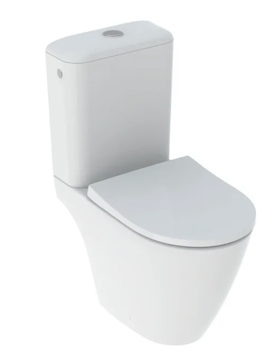 [500.821.00.1] 500.821.00.1 - GEBERIT  ICON WC RIMFREE COMPLEET MET SOFTCLOSE ZITTING