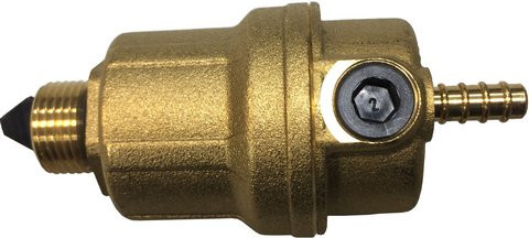 [7736700731] 7736700731 - BUDERUS O AUTOMATISCHE ONTLUCHTER 3/8 MET AANSLUITING VOOR DARMPJE