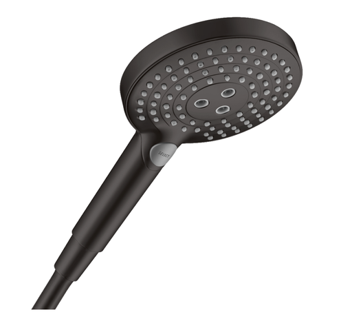 [26014670] 26014670 - HANSGROHE HANDDOUCHE ZWART120 MM