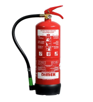 [1309] 1309 - DIMEX DIMA 9 LFFF FLUORVRIJ WATERSCHUIMBLUSSER MANOMETER