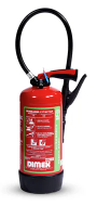 [2316] 2316 - DIMEX DDF6L FLUORVRIJ WATERSCHUIMBLUSSER CO2 DRUKPATROON