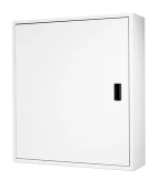 [5002] 5002 - DIMEX HASPELKAST ENKELE DEUR WIT 