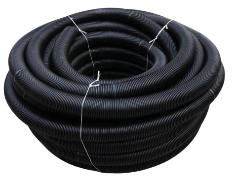 [ULTRAFLEX] G6-50flex-N - RLX PP ULTRAFLEX RENOVATIE FLEXIBEL Ø60 (ROL= 50M) 