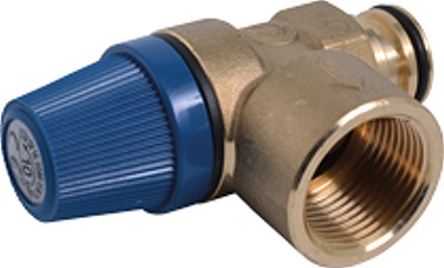 [7828152] 7828152 - VIESSMAN O VEILIGHEIDSKLEP 8 BAR VITODENS  SANITAIR BLAUW
