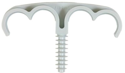 [020213] R002700 - ATTACHE FIX RING 4-DUBBEL 25MM 50ST/DOOS
