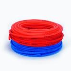 [810171075] 810171075 - BEG BUIS VPE CHAUFFAGE 16/2 ROOD 75M