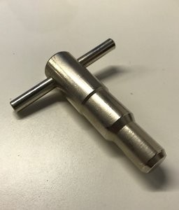[618004301] 618.004.301 - BEG KALIBREERAPPARAAT VAN 26 EN 32 MM