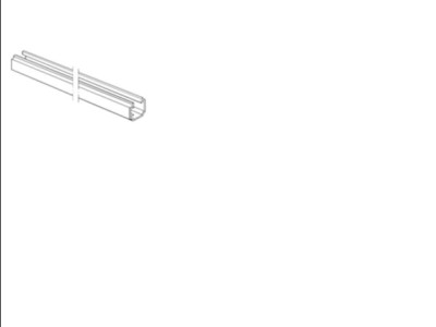 [VIEGA 471 781] 471781 - VIEGA STEPTEC PROFIEL 40/40 5M