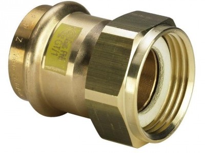 [PG4266 22 1 1/8] 351120 - PERS GAS LOSSE MOER 22 X 1 1/8 VOOR GASKRAAN