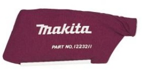 [MAKITA 122562-9] 122562-9 - MAKITA A STOFZAK VOOR 9403