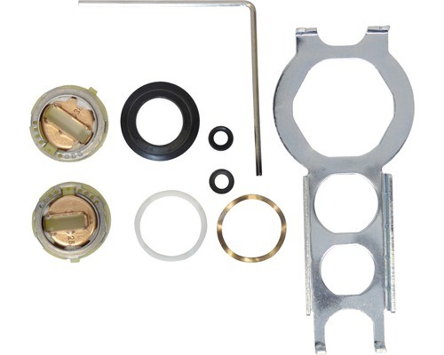 [13952000] 13952000 - HANS GROHE O SERVICESET EENGREEPSMENGKRANEN MET KOGELMENGSYSTEEM metropol