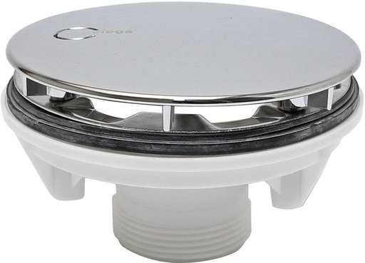 [VIEGA 446 567] 446567 - VIEGA DOUCHE SYPHON TEMPOPLEX CRIEPIENE RECHTE DOORGANG ZONDER SIFON