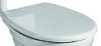 [571061-000] 572165000 - KERAMAG RENOVA N°1 WC-ZITTING WIT