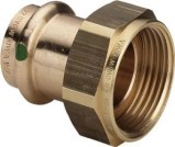 [P4272 4/4 28] VIEGA PERS LOSSE MOER 4/4 28MM
