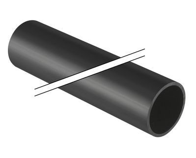 [312.000.14.1] 312.000.14.1 - GEBERIT SILENT BUIS 135MM 3M