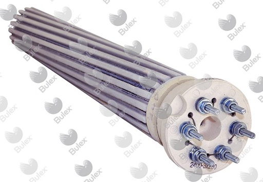 [3241727] REST245201 - BULEX O WEERSTAND 2400W D52 SDET TRI PAC060310