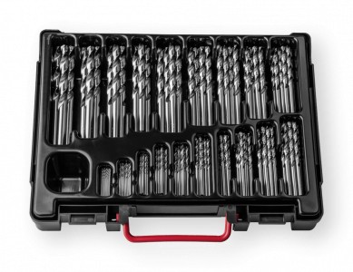 [201 131] A214200RO - RUKO METAALBOORKOFFER HSS 13MM 1-8mm + 8.5-10mm